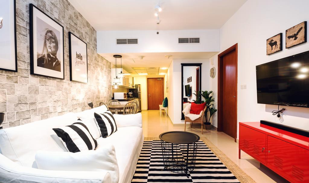 Apartment One Perfect - Park Tower *