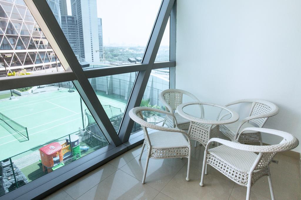 Apartment One Perfect - Park Tower Dubai