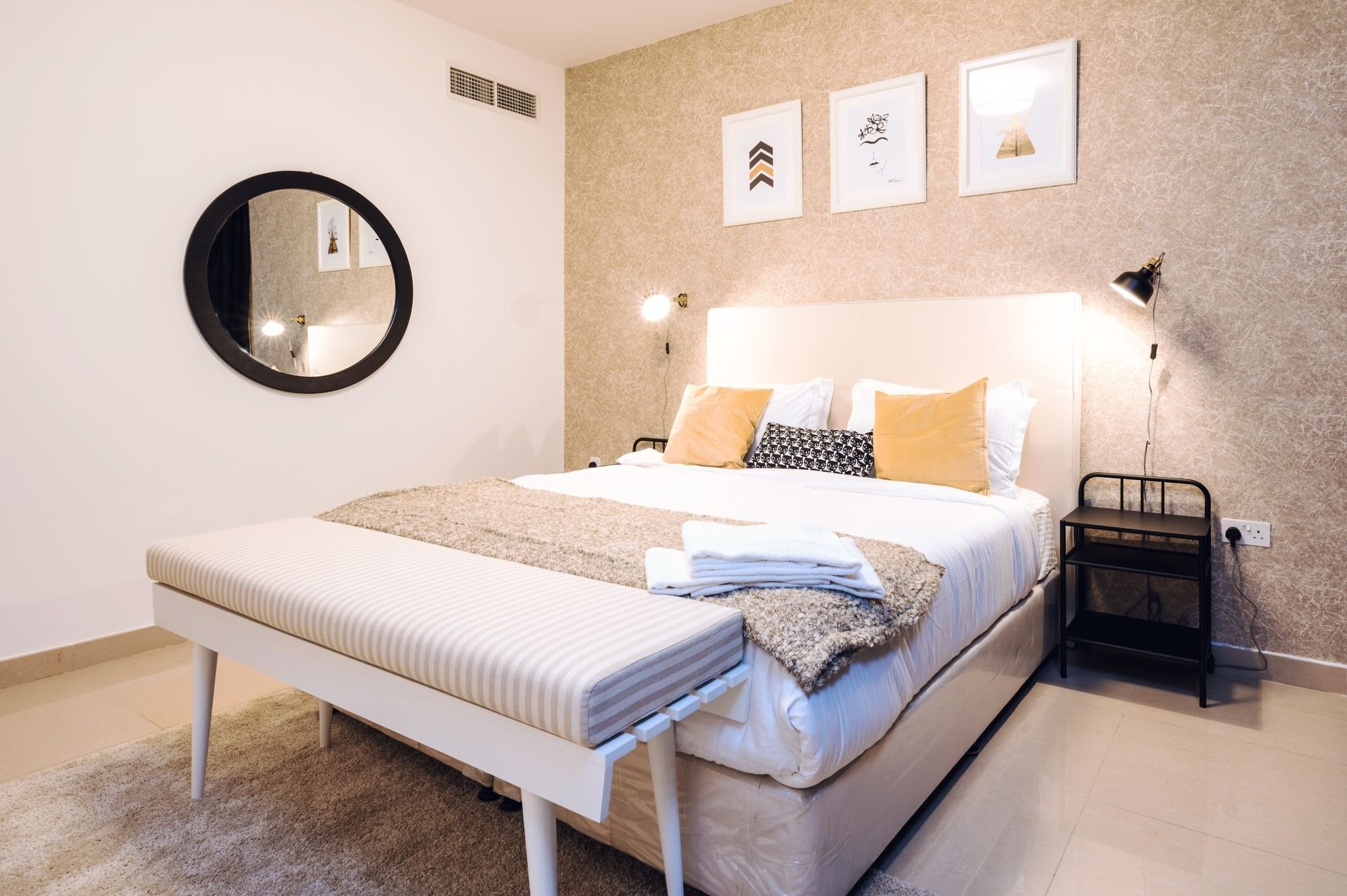 Apartment One Perfect - Park Tower *