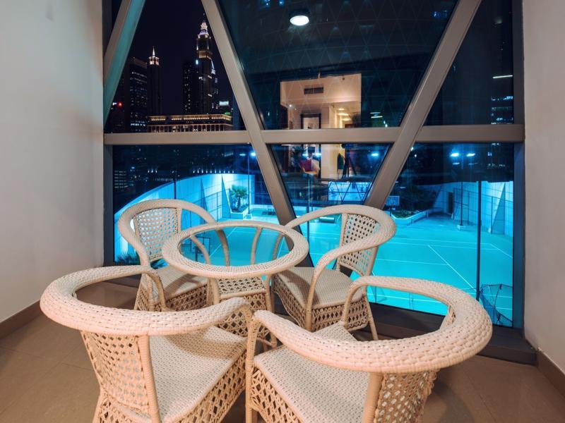 One Perfect - Park Tower Apartment Dubai