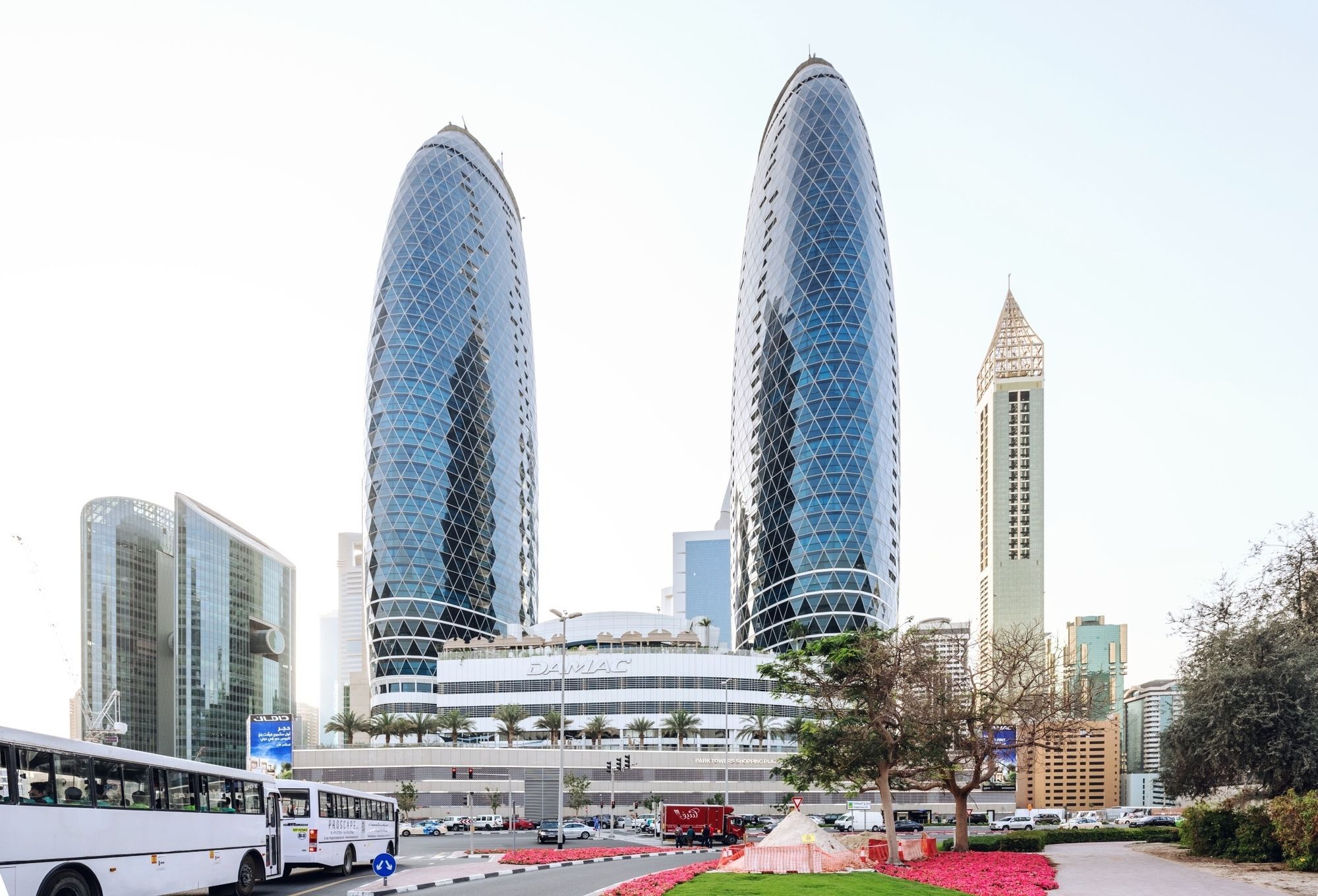 One Perfect - Park Tower Apartment