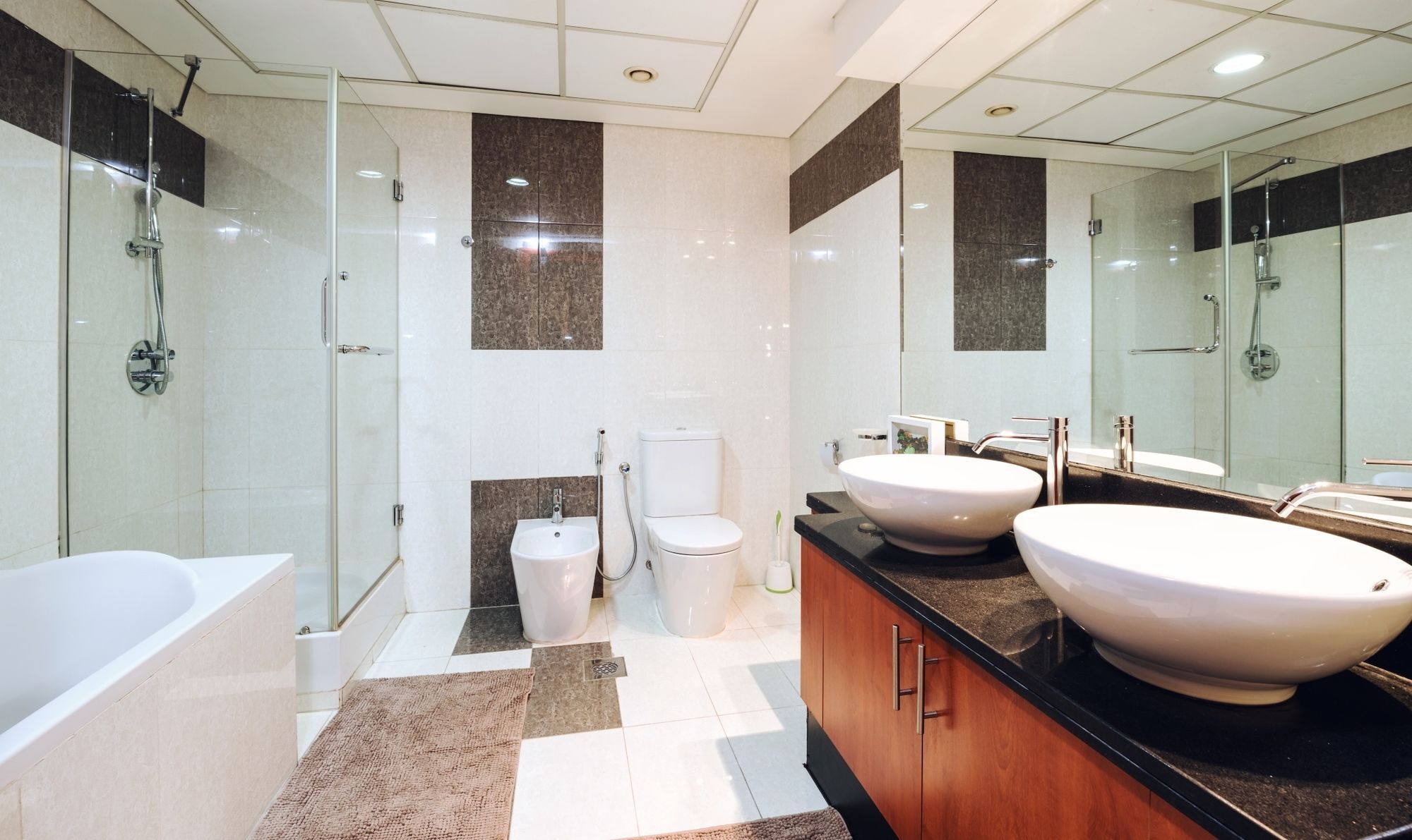 One Perfect - Park Tower Apartment Dubai