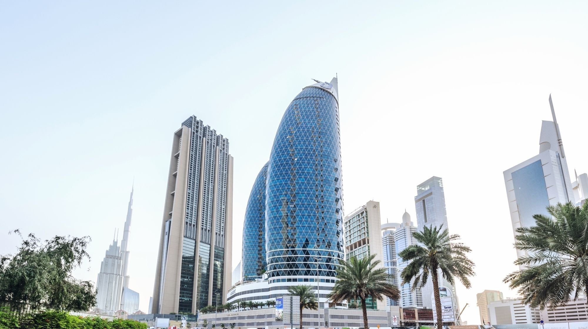 One Perfect - Park Tower Apartment Dubai